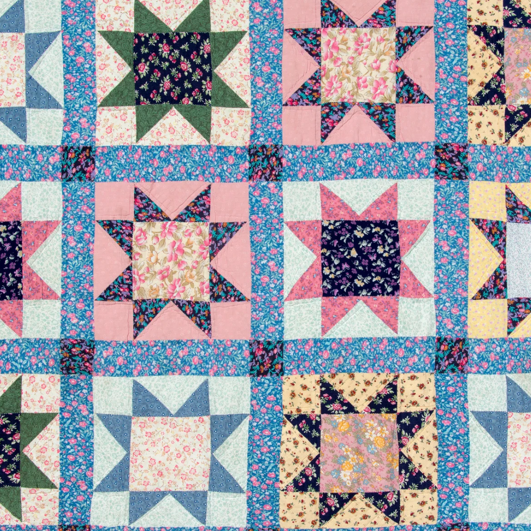 Vintage Quilt Donations: Help Us Create Sustainable Kidswear