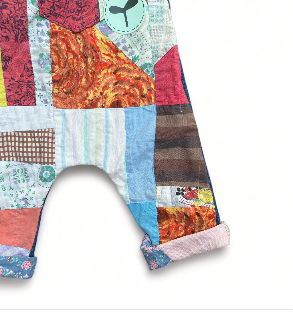 Storybook Overalls Pants II