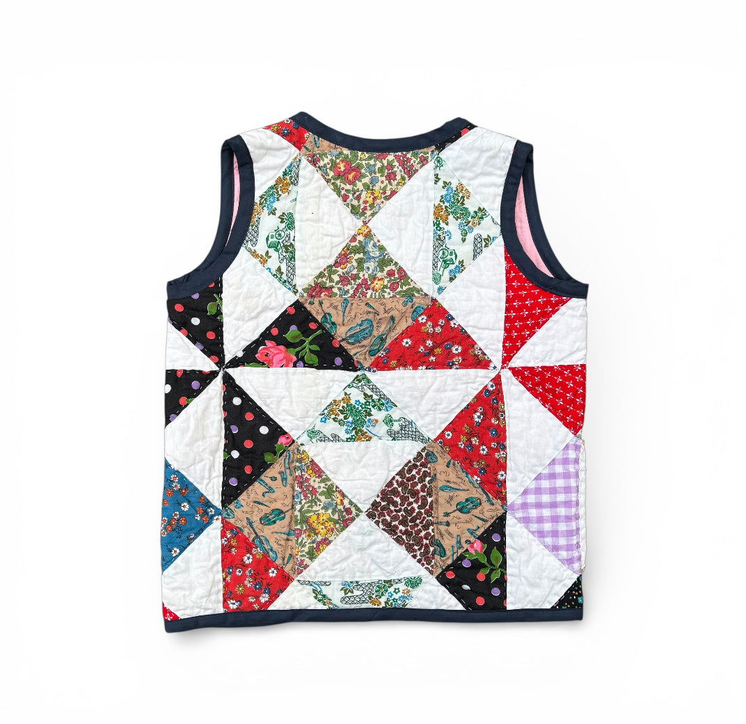 Wildwood Vest 5-6 years