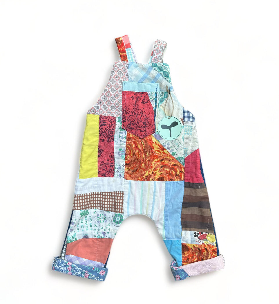 Storybook Overalls Pants II