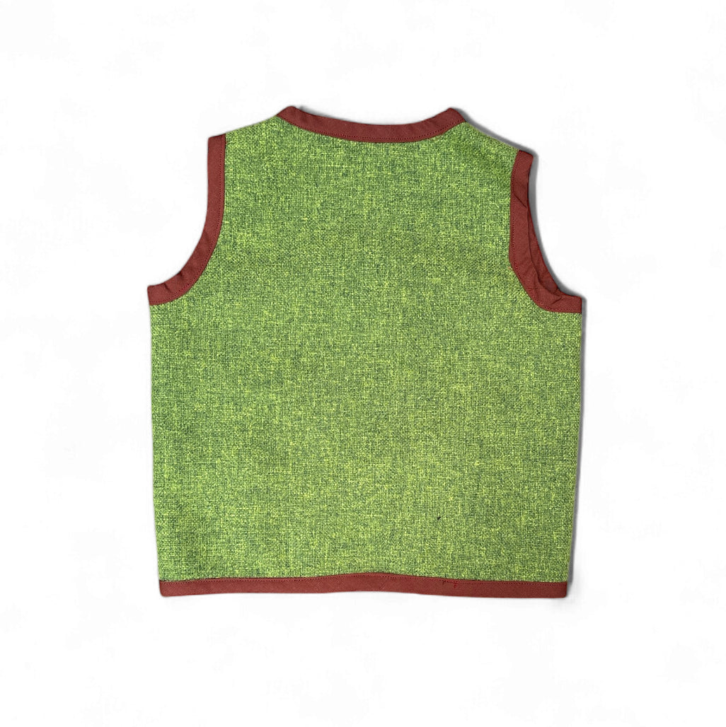 Wildwood Vest 6-12 months