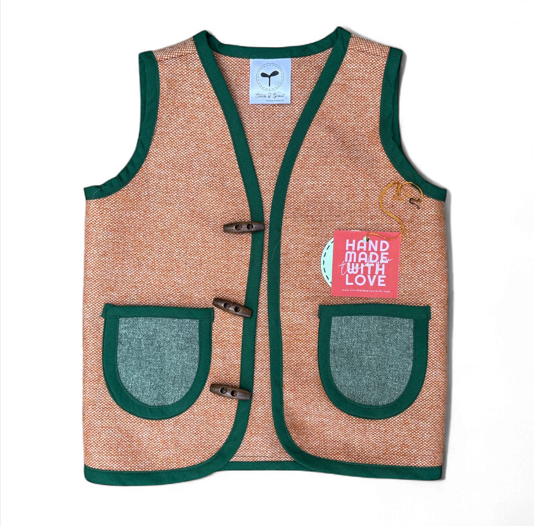 Wildwood Vest 4-5 yrs