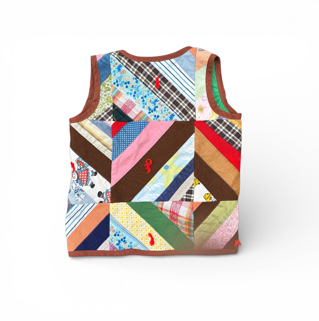 Wildwood Vest 4-5 yrs