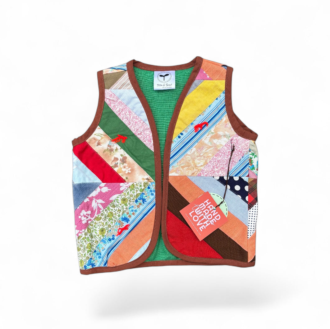 Wildwood Vest 3-4 years