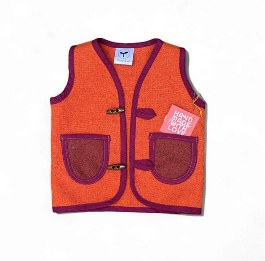 Wildwood Vest 2-3 yrs