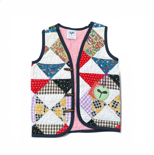 Wildwood Vest 5-6 years