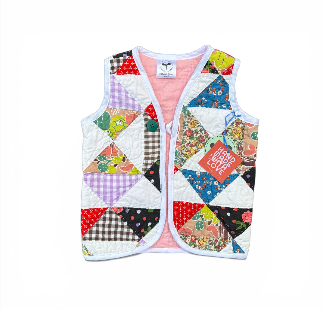 Wildwood Vest 3-4 years