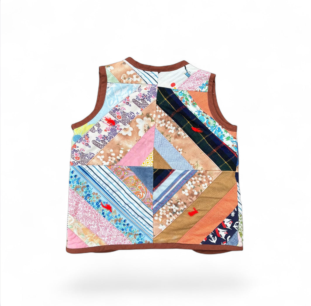 Wildwood Vest 3-4 years