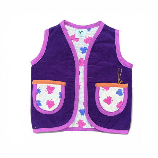 Wildwood Vest 6-12 months
