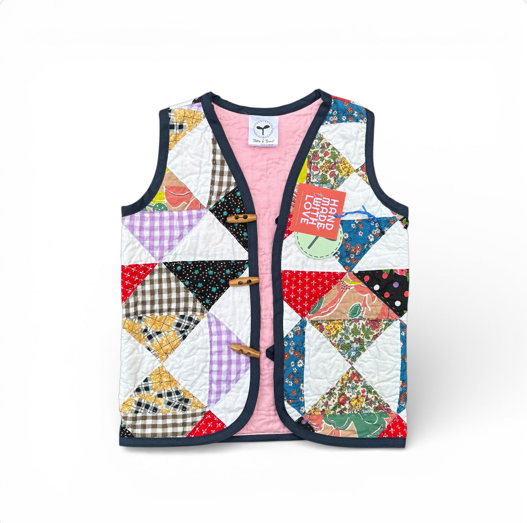 Wildwood Vest 5-6 years