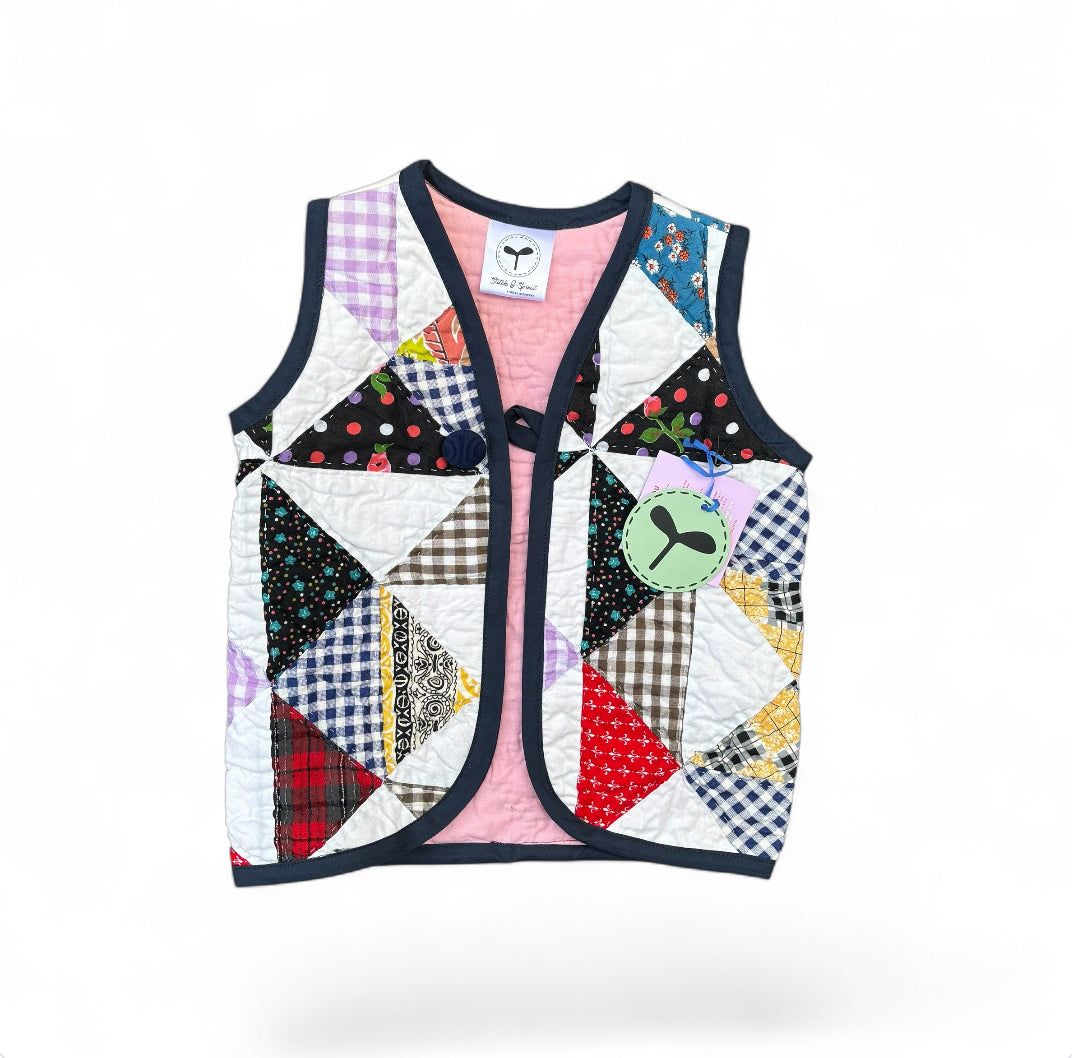 Wildwood Vest 2-3 years