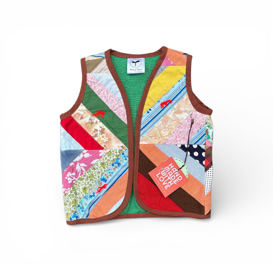 Wildwood Vest 1-2 years