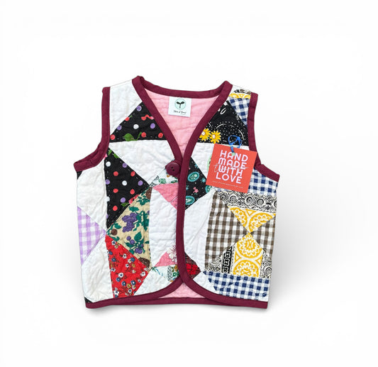 Wildwood Vest 6-12 months