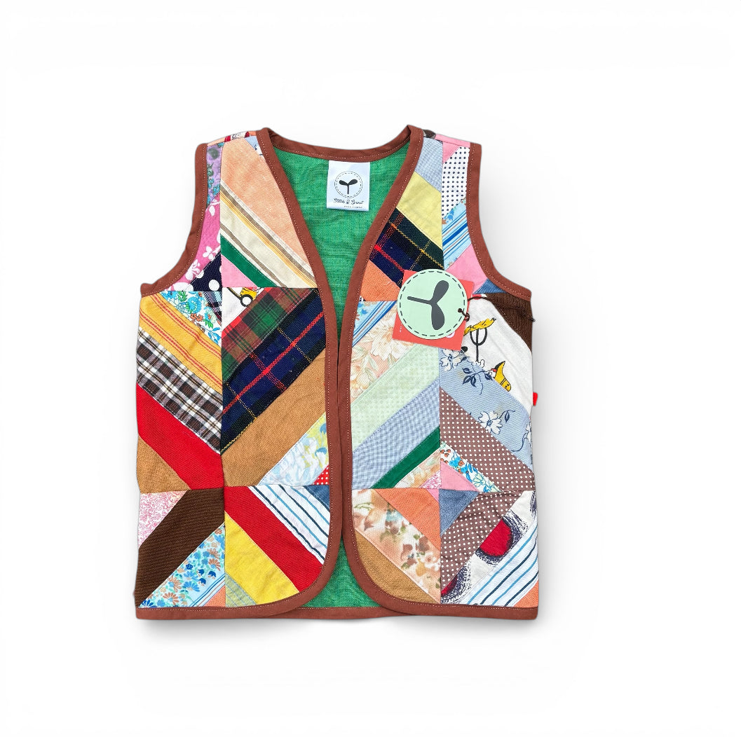 Wildwood Vest 4-5 yrs