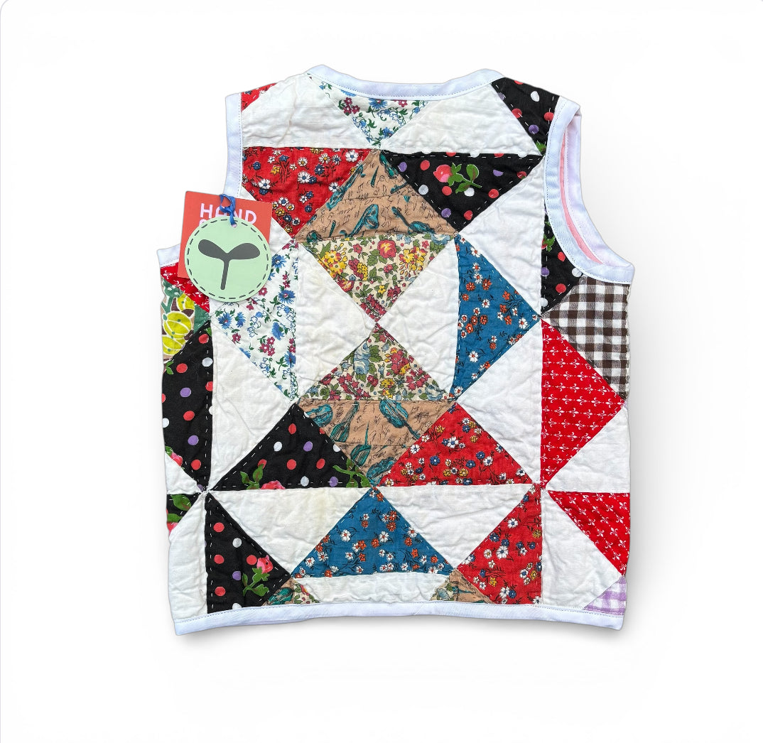 Wildwood Vest 3-4 years