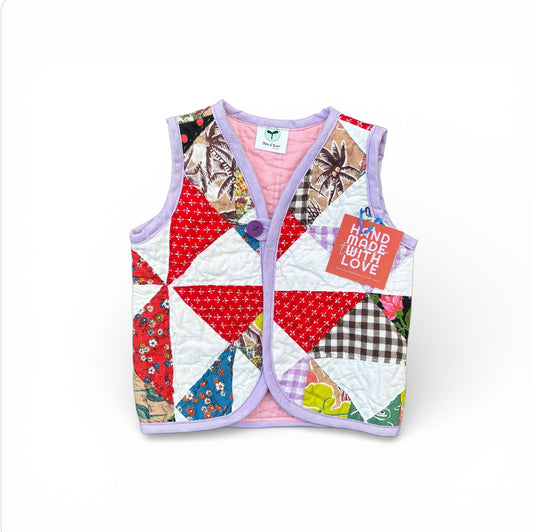 Wildwood Vest 6-12 months