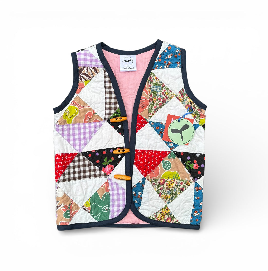 Wildwood Vest 4-5 yrs