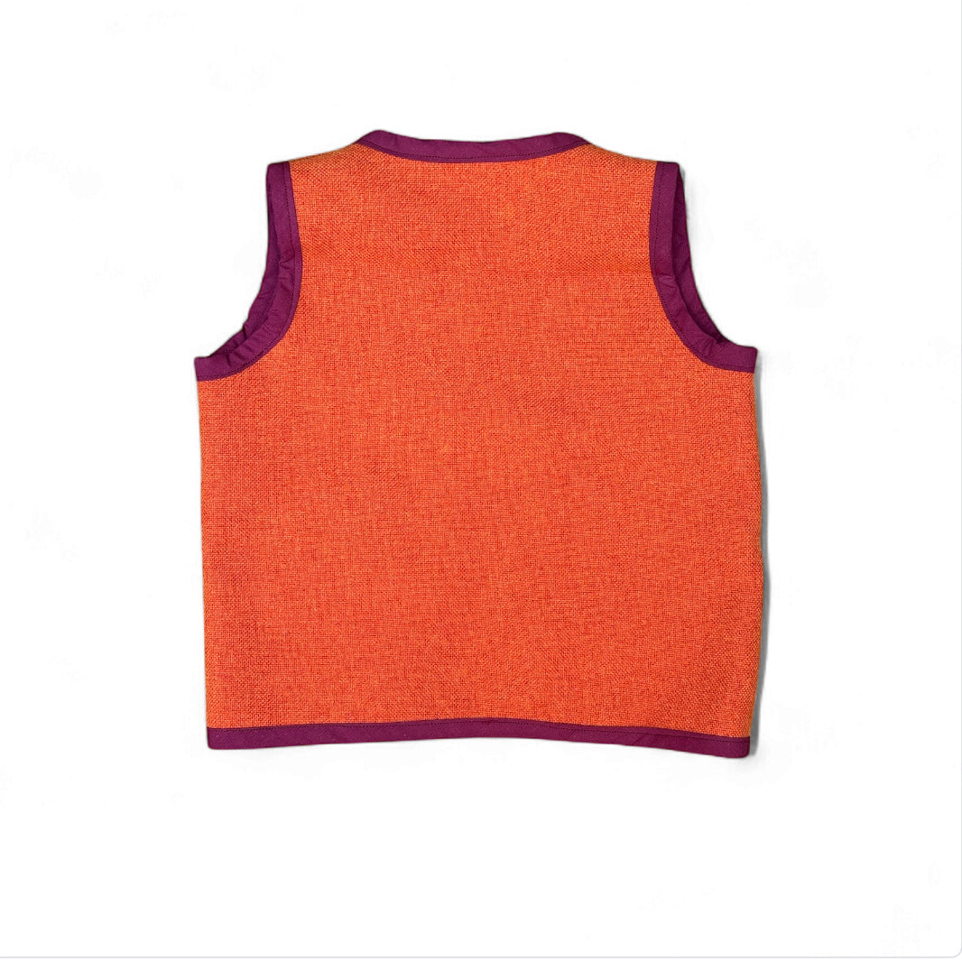 Wildwood Vest 2-3 yrs