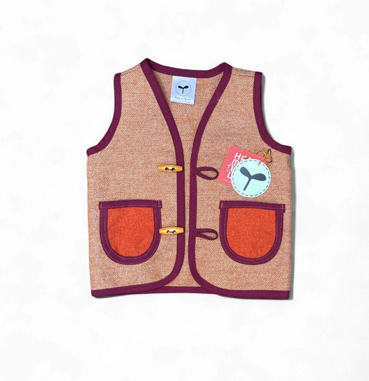 Wildwood Vest 1-2 yrs