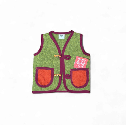 Wildwood Vest 6-12 months