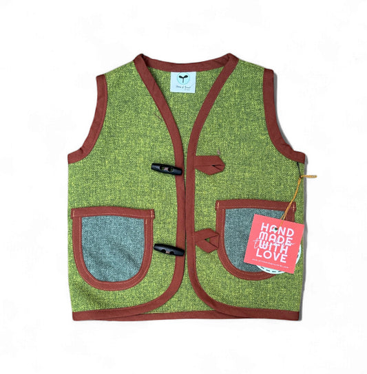 Wildwood Vest 6-12 months