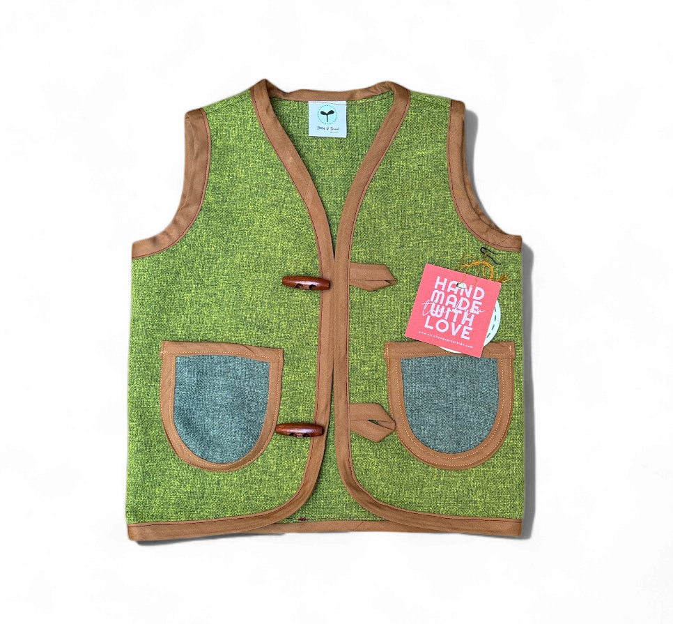 Wildwood Vest 1-2 yrs