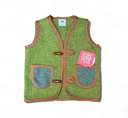 Wildwood Vest 1-2 yrs