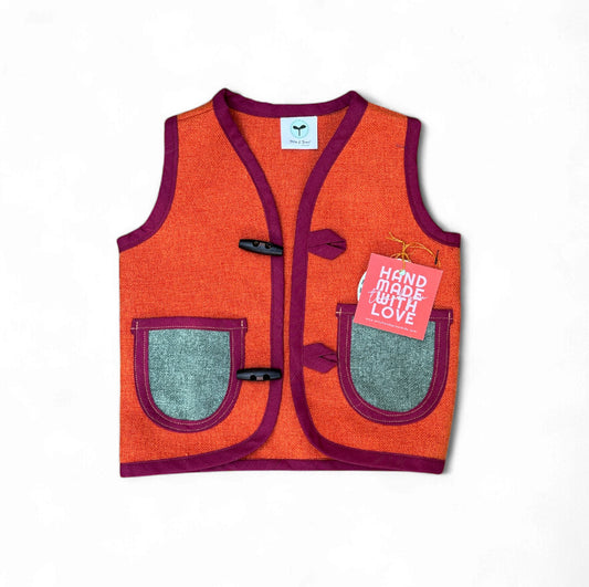 Wildwood Vest 6-12 months