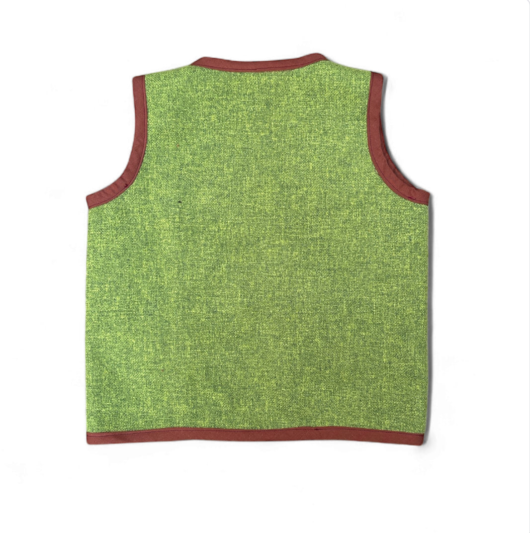 Wildwood Vest 1-2 yrs