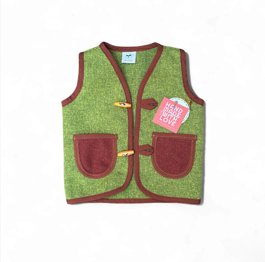 Wildwood Vest 1-2 yrs