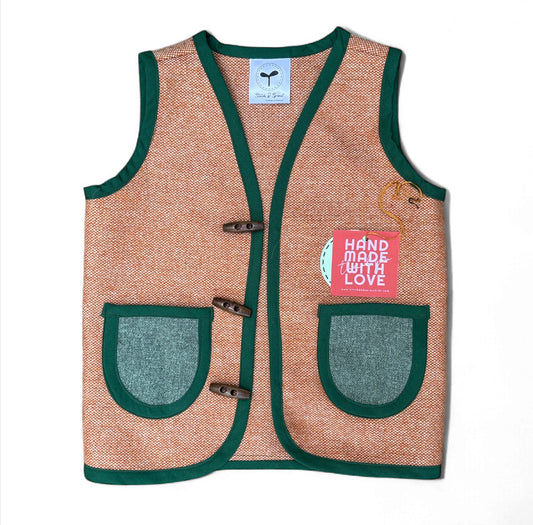 Wildwood Vest 4-5 yrs