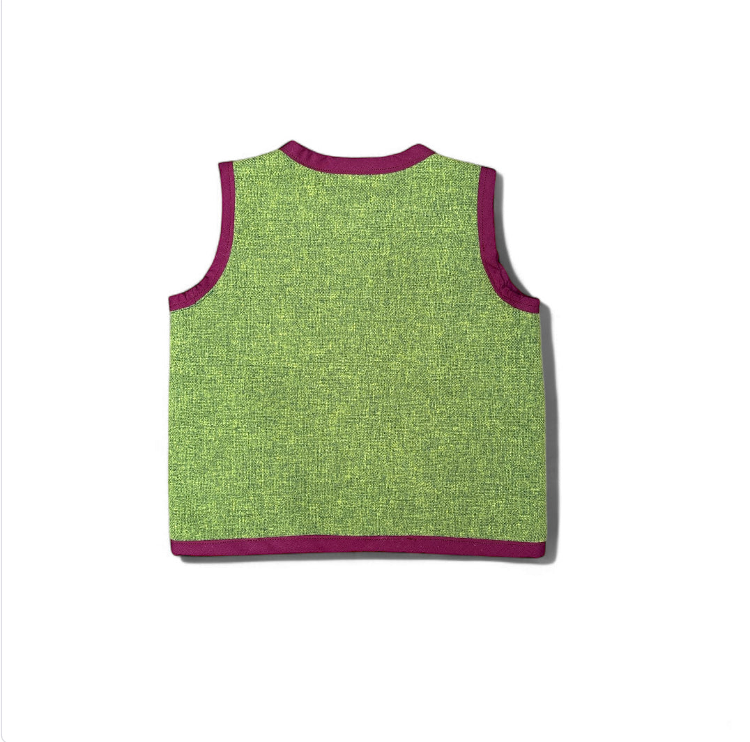 Wildwood Vest 6-12 months